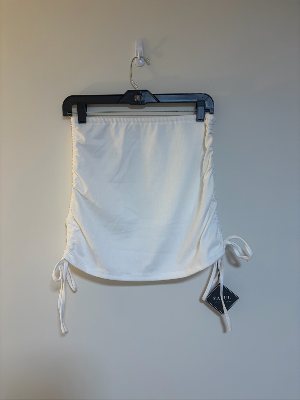 Swim coverup skirt NWT